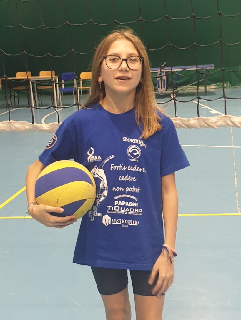 PELLEGRINI ISA ANDREA